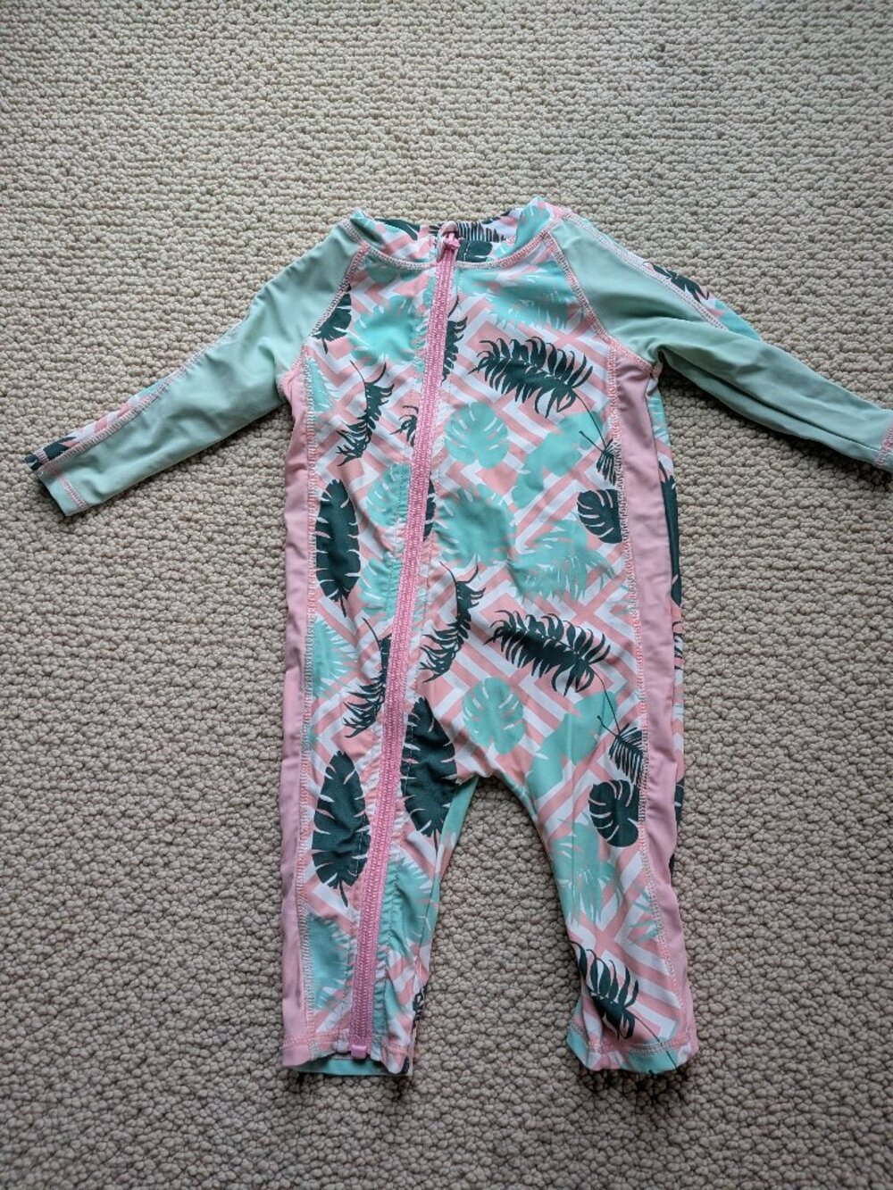 Swimzip Romper 6-12 months